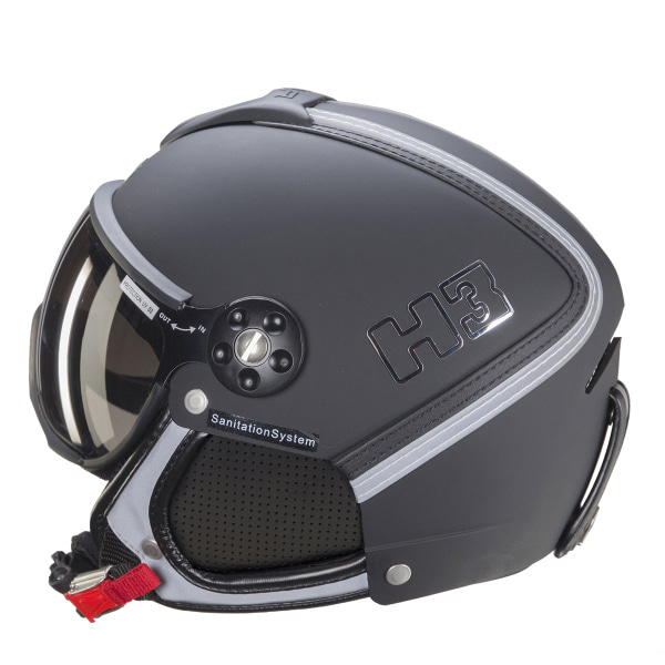 2122 햄머 변색바이저 HMR H3 231 STRONGEST MAT 헬멧
