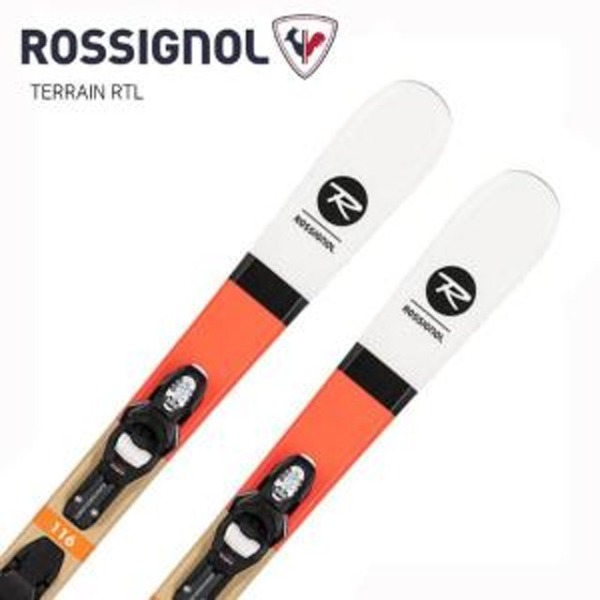 ROSSIGNOL 로시뇰 주니어 스키 TERRAIN RTL 104 TO 140 KID-X